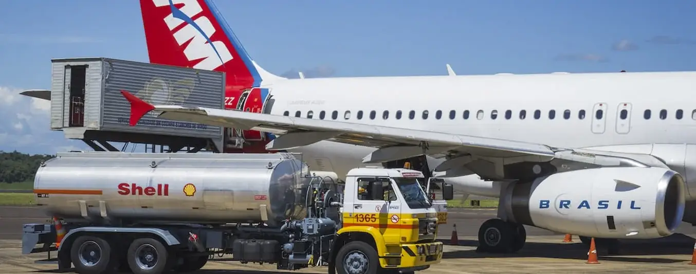 combustible aviones