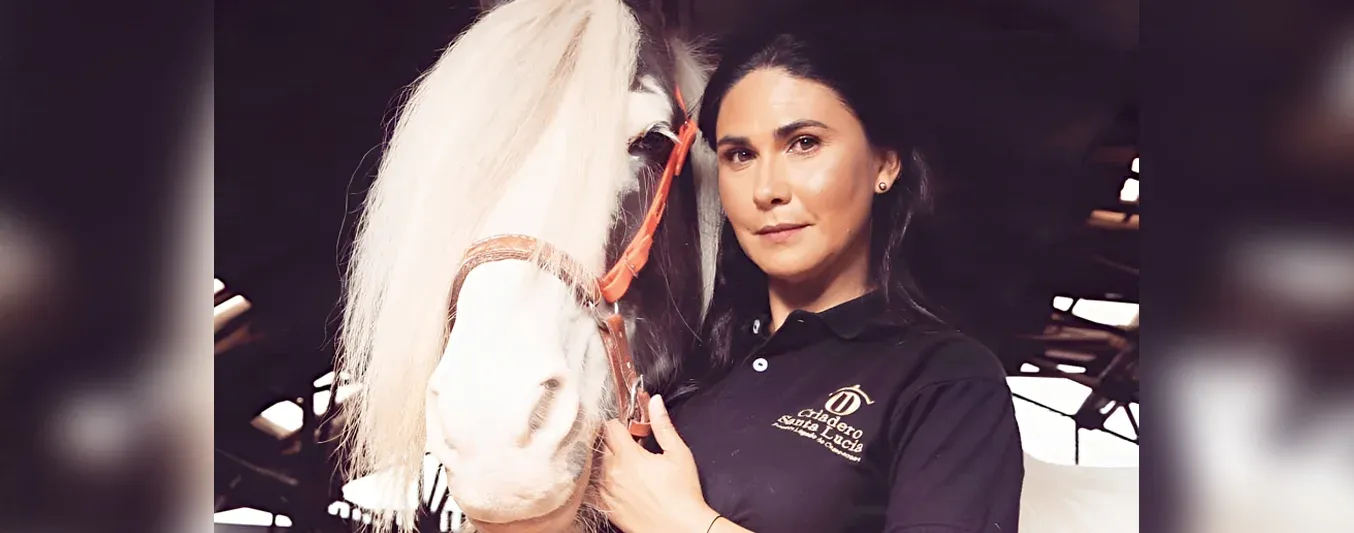 Olga Durán, la mujer que se entregó a los frisones y hoy es reconocida a nivel internacional