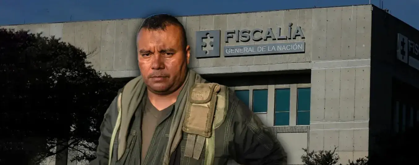 Fiscalia creó grupo especial para imputar cargos a alias Caracá