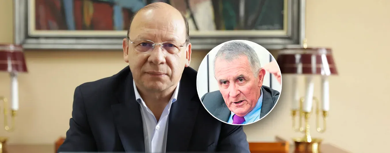 Ministro de Hacienda podría ser destituido