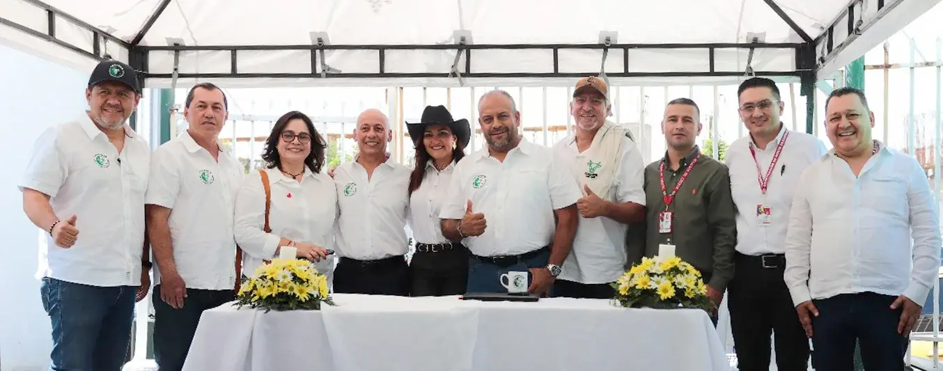 Así celebraron los ganaderos del Norte de Santander el Día Nacional del Ganadero