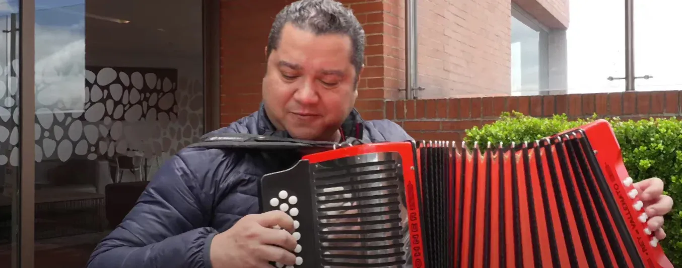 Entrevista a Luchito Daza