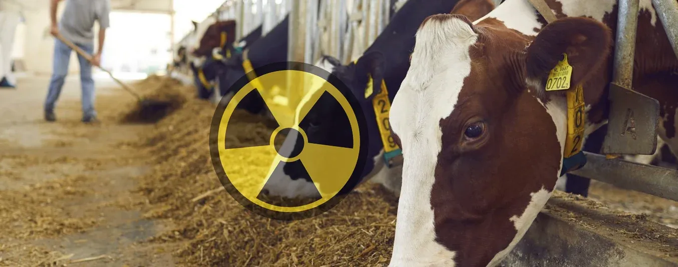 Implementación de Tecnologías nucleares en la ganadería