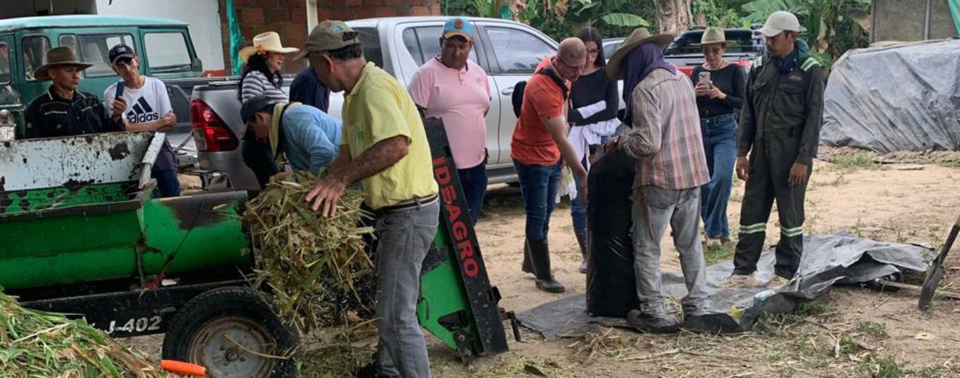 Curso de mayordomía en Arauca