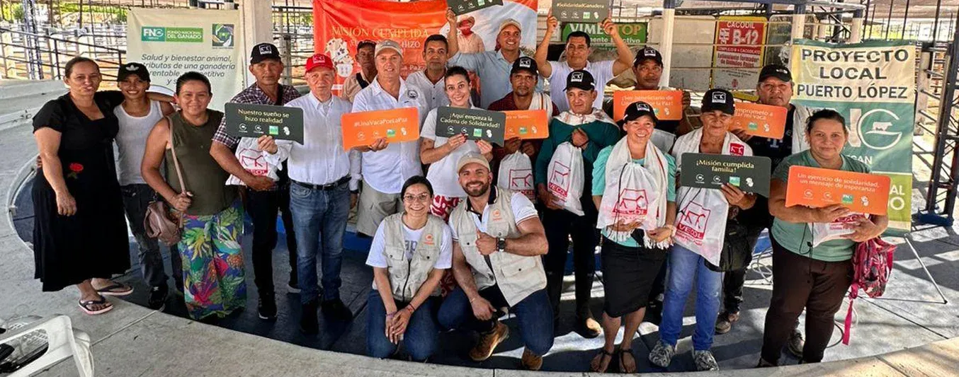 Fundagán: Haga parte de la causa.