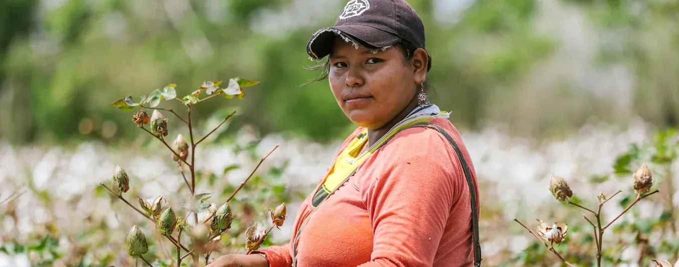 Mujer rural en Colombia