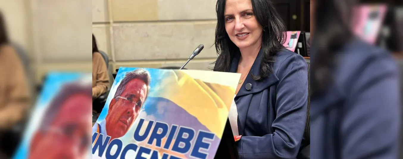 Maria Fernanda Cabal