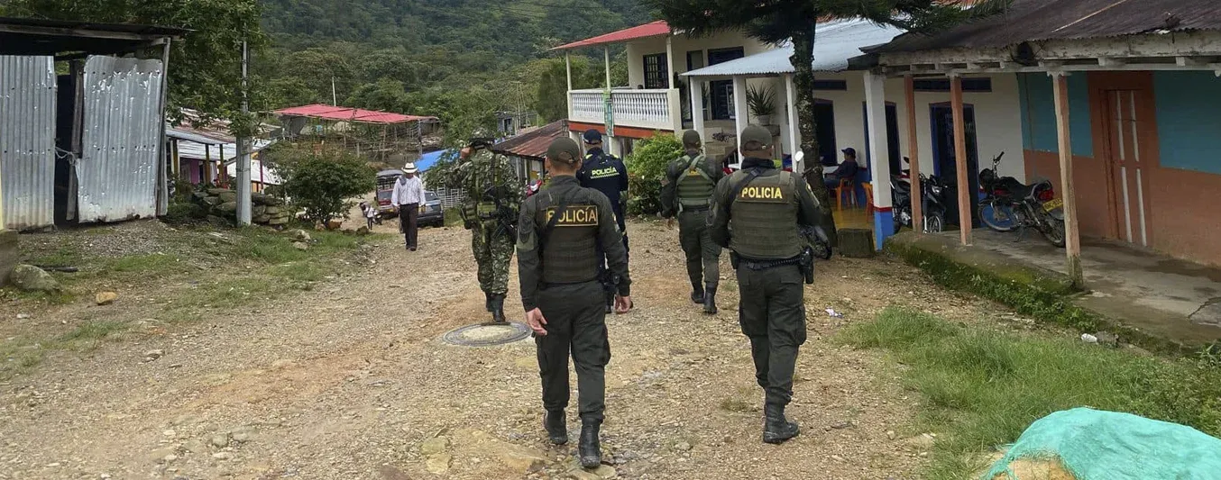 Inseguridad en Tolima
