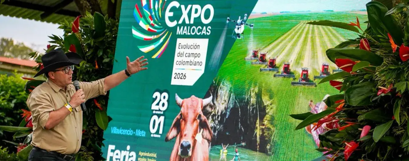 Esta es la agenda académica de Expomalocas 2026