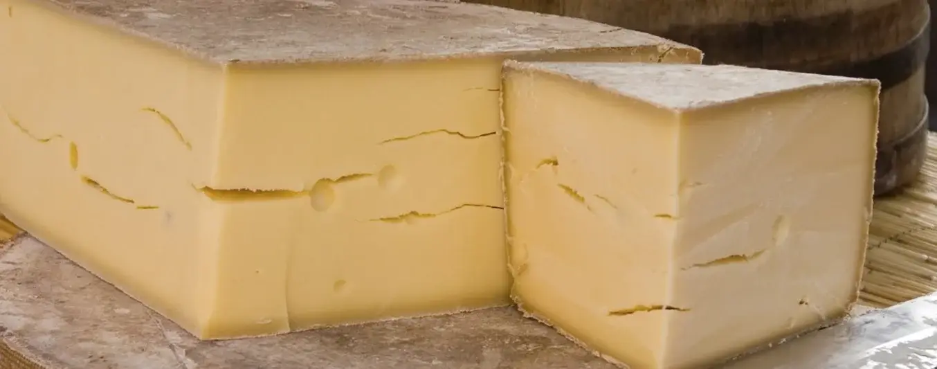 Gruyère, considerado el mejor queso del mundo 2025