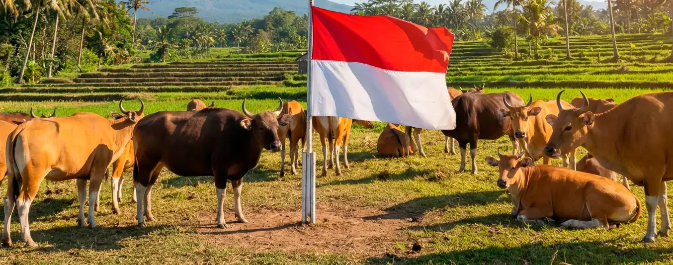 Así avanza el país que ampliará con 2 millones de cabezas de ganado su producción láctea y cárnica