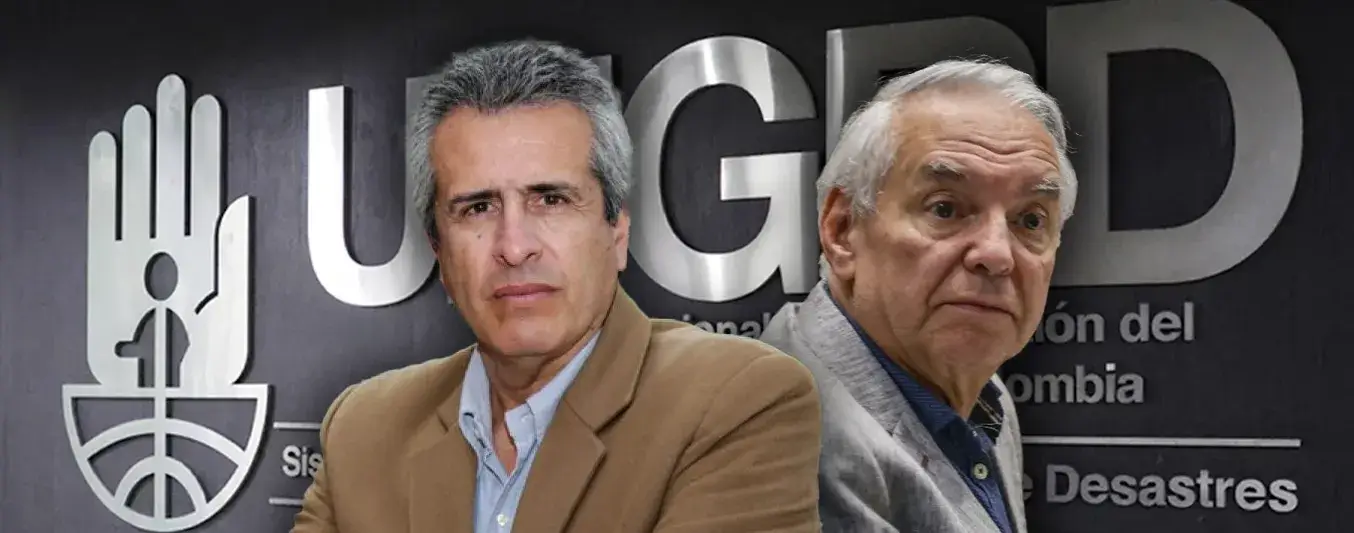 Fiscalía acusa ante la Corte Suprema a los exministros Ricardo Bonilla y Luis Fernando Velasco por el caso UNGRD