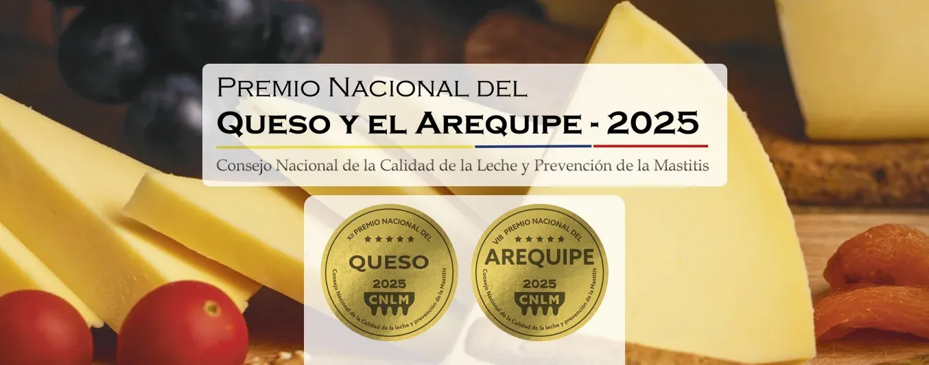 Premio nacional del queso y el arequipe