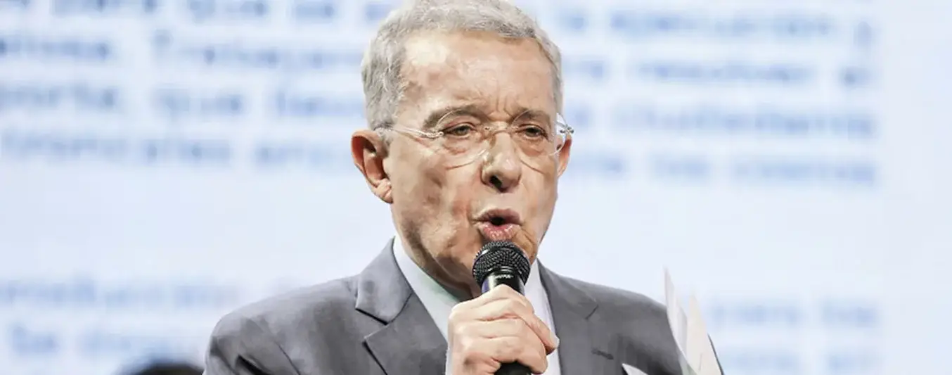 Álvaro Uribe Vélez
