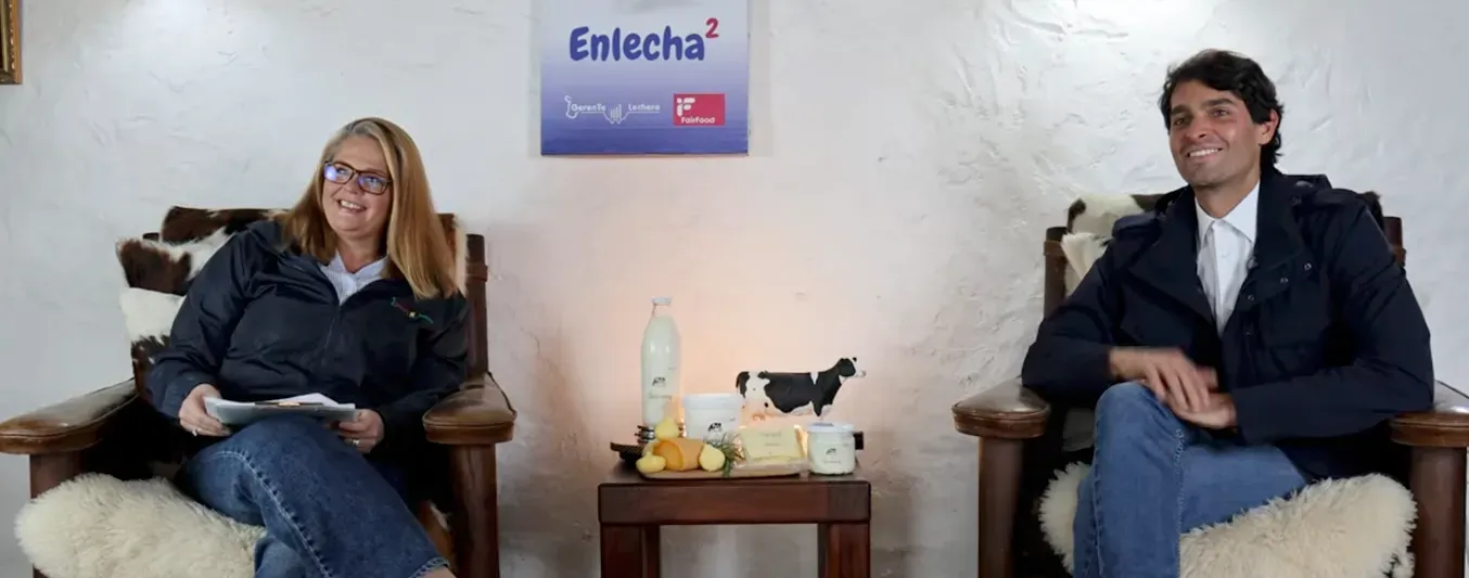 Así es crear una marca de lácteos en Colombia