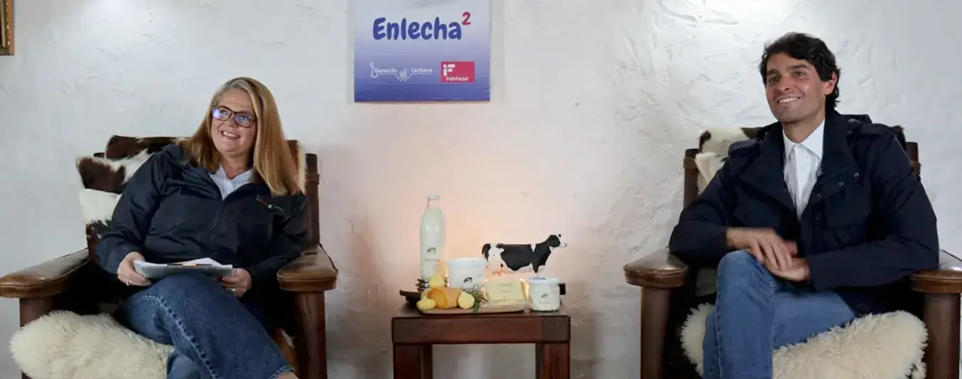 Así es crear una marca de lácteos en Colombia