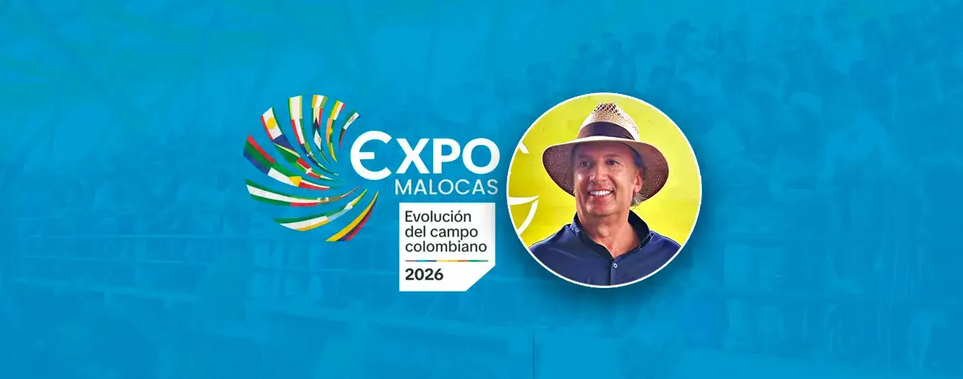 Expomalocas 2026 - Carlos Luque Barriga
