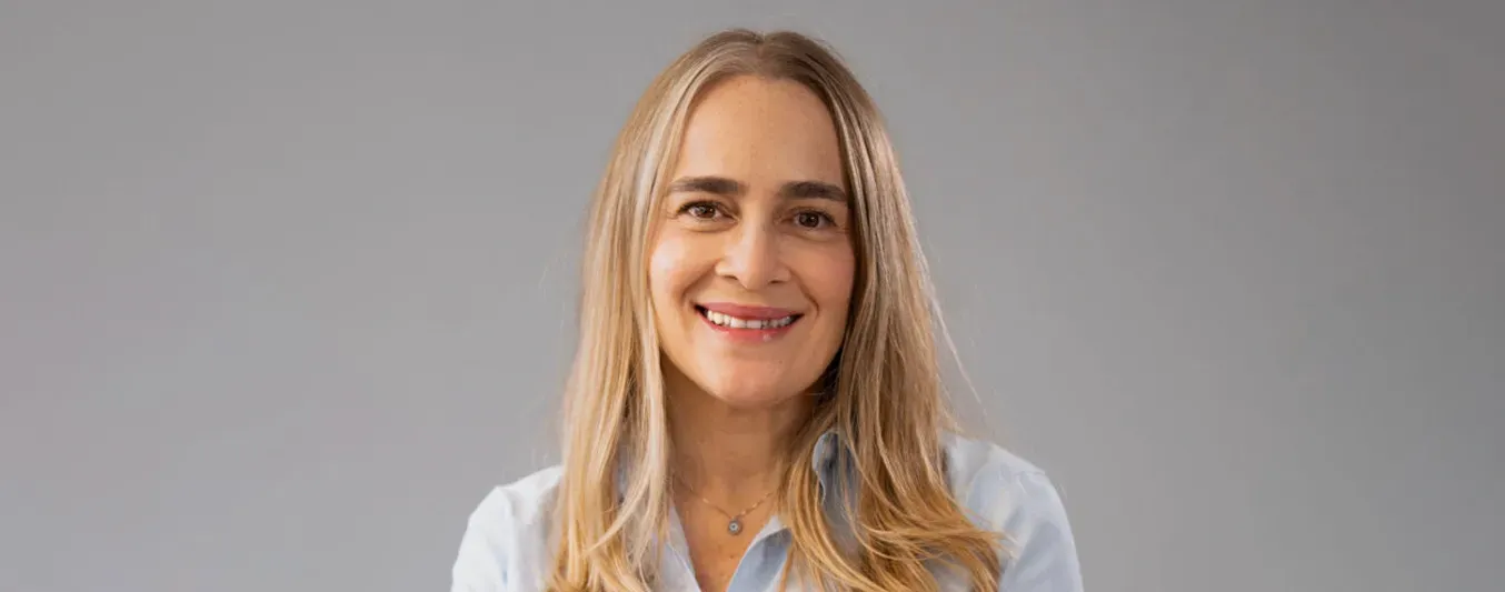 Vicepresidenta jurídica de Asobancaria Adriana Ovalle