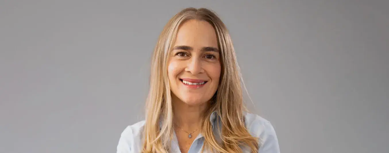 Vicepresidenta jurídica de Asobancaria Adriana Ovalle