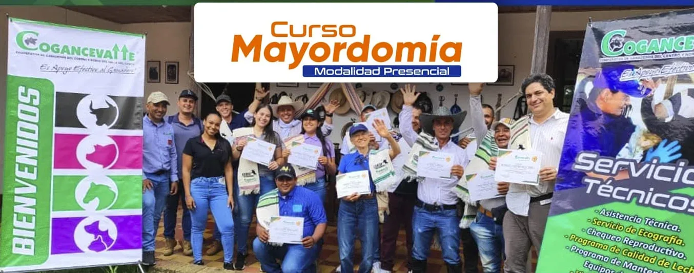 curso de mayordomía cogancevalle
