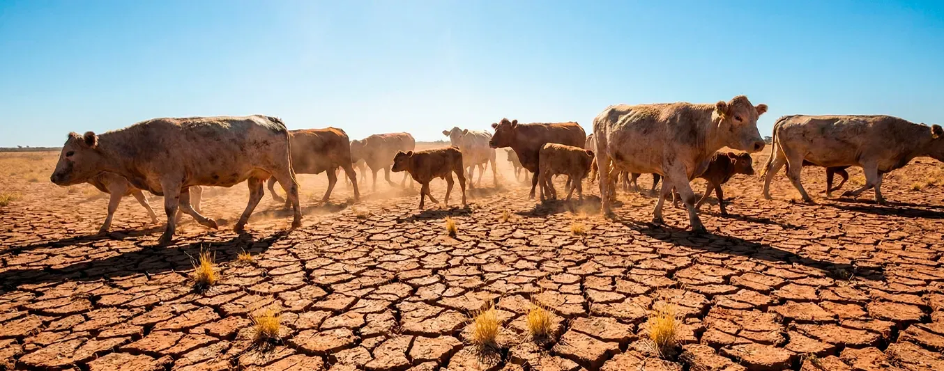 Ideam advierte por probabilidades de que el 2026 tenga un fenómeno de El Niño