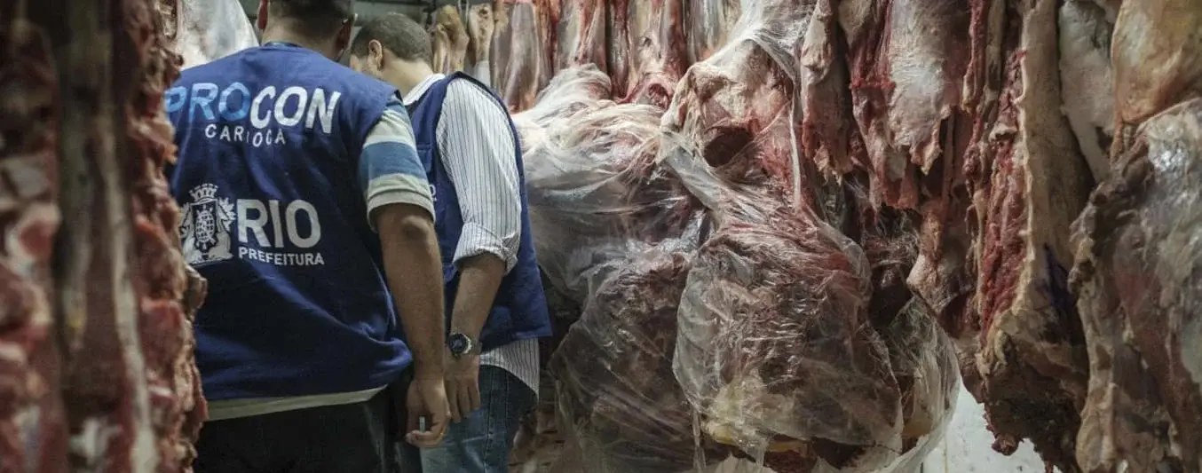 UE no comprará más carne bovina de Brasil