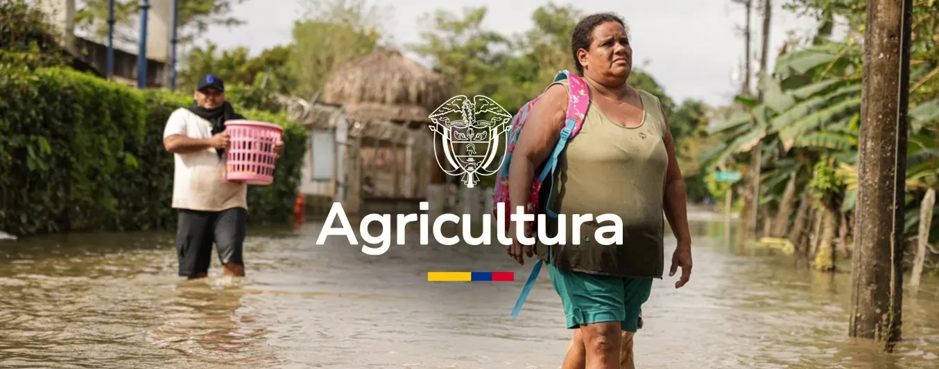 Ministerio de Agricultura presentó el plan para atender la emergencia en Córdoba