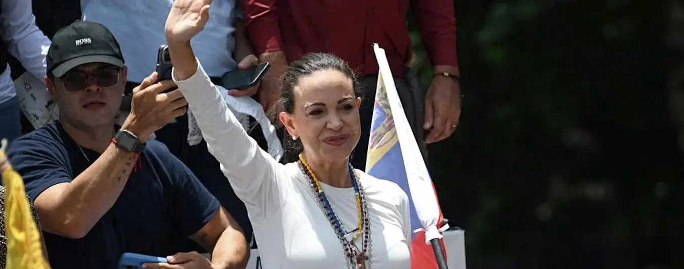 María Corina Machado