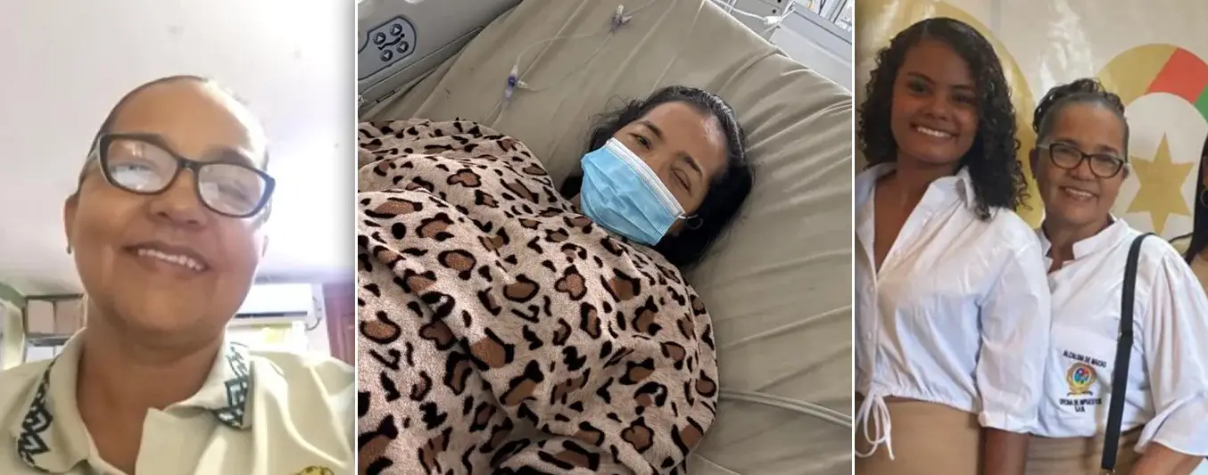 Así va el caso de la sra Eneidit Armenta Rondon