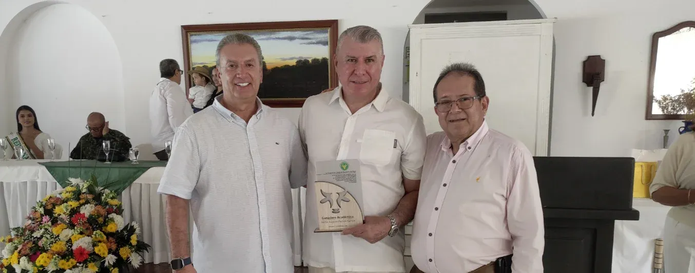 Transferir el conocimiento: Héctor Pachón