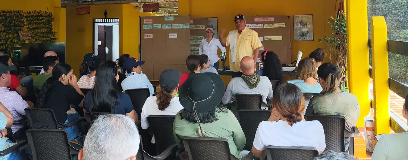 Fedegán ha liderado la transición a prácticas sostenibles de 2000 ganaderías en la Orinoquia