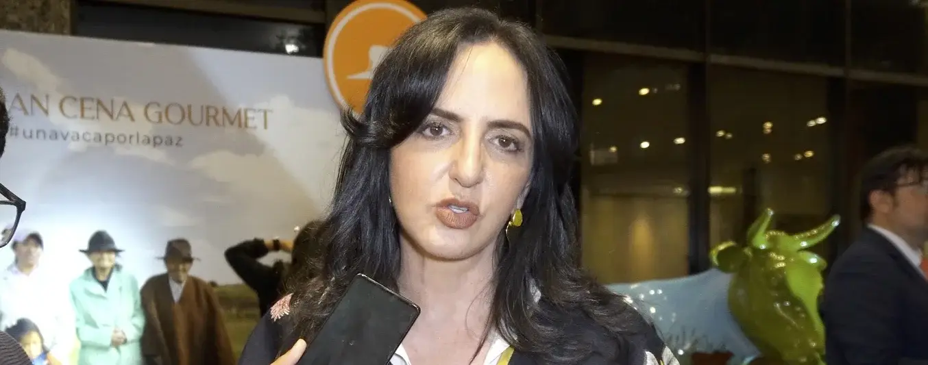 María Fernanda Cabal