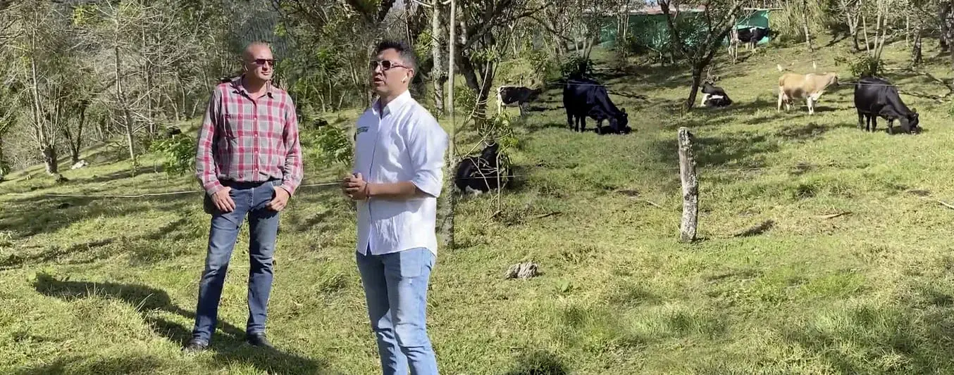 Maestros del agro cap 2: El Remanso