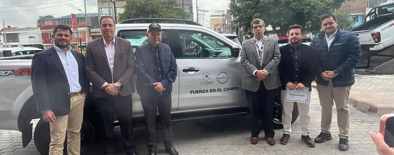 Convenio Fedegán - Nissan