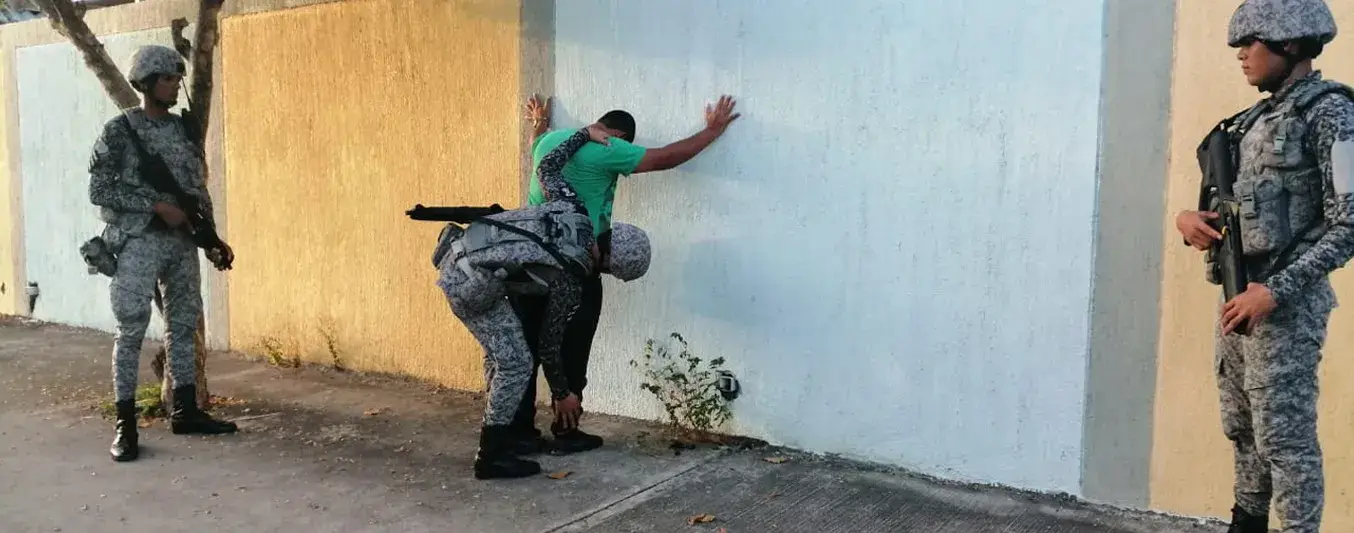 Inseguridad en Bolívar y San Andrés