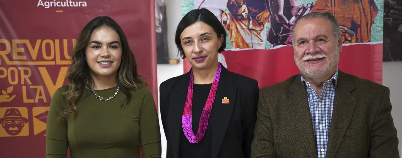 Rueda de prensa ICA - MinAgro - Fedegán