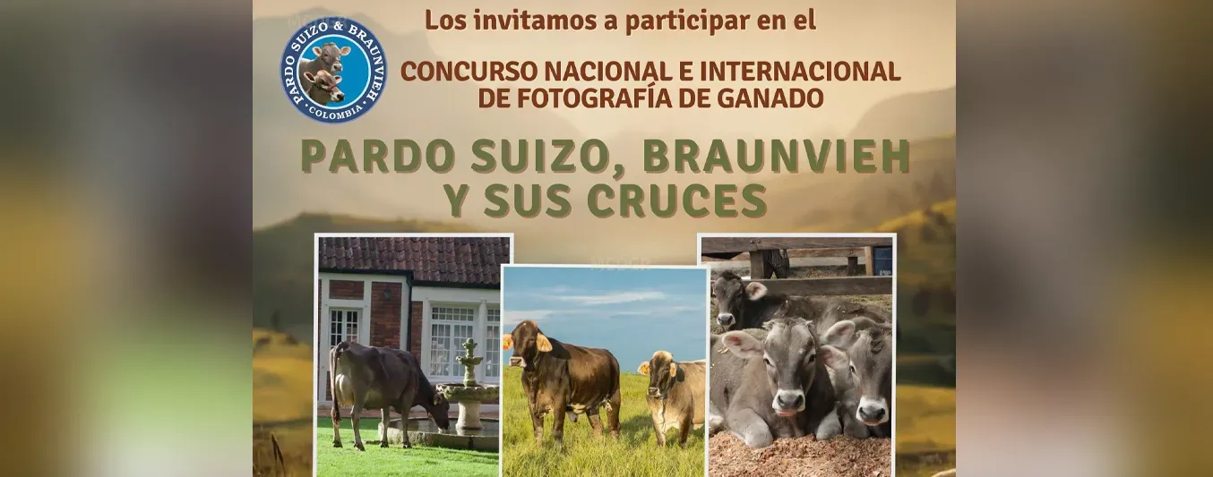 Concurso de fotografía ganadera: Asopardo lo premia