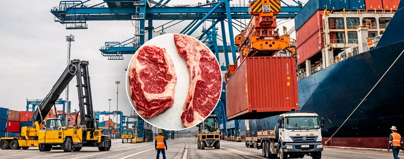 Restricción en ventas de carne