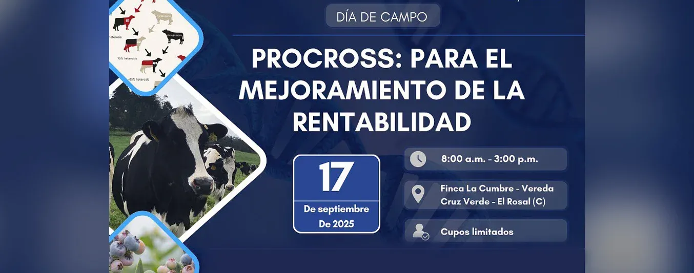 Ganaderos de Cundinamarca: a mejorar la rentabilidad con este evento