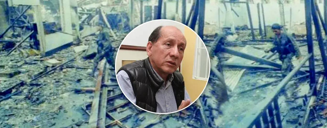 General Mendieta y la toma de Mitu