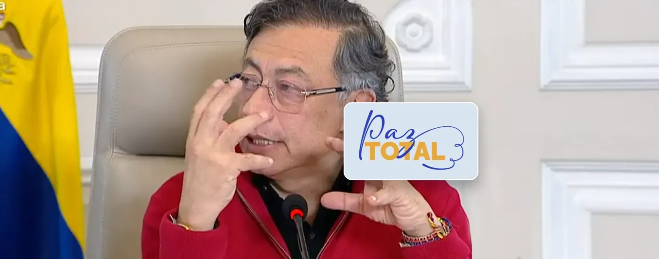 Consejo de ministros del martes. La fallida Paz Total