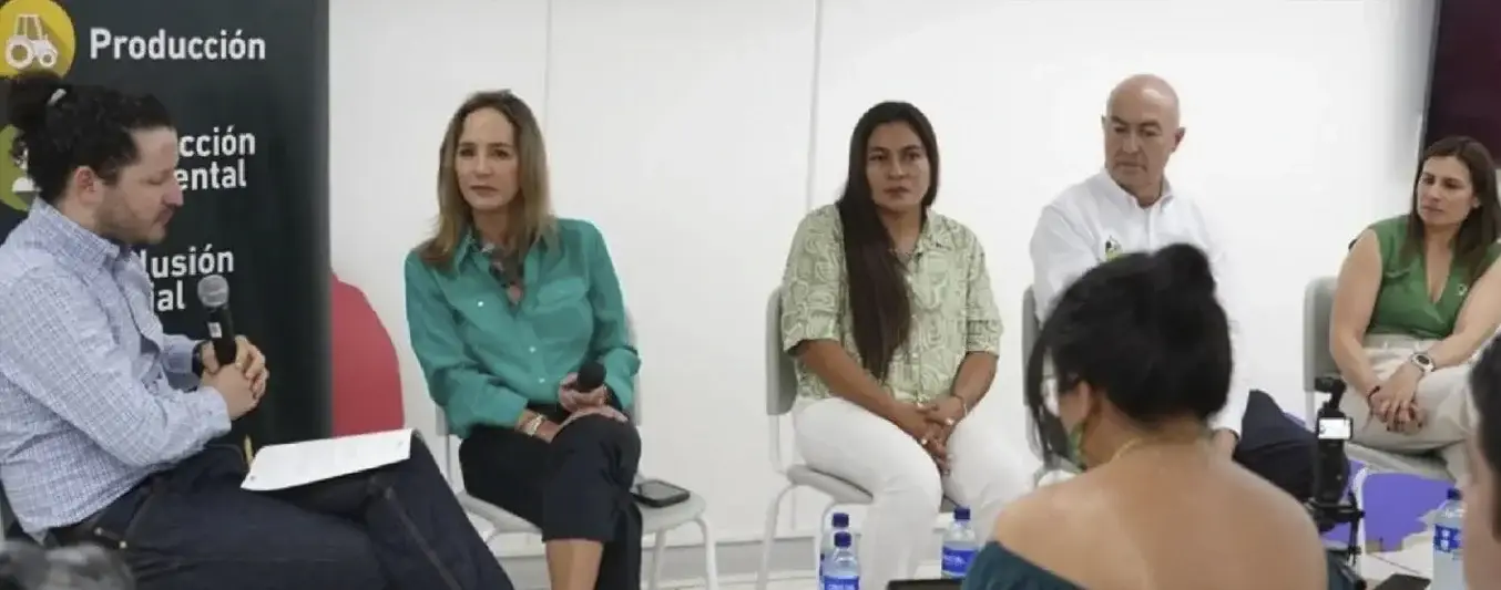 Fedegán en la COP 16 - Construyendo juntos