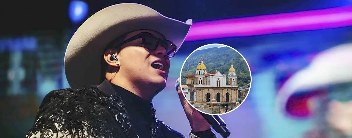 Duelo por Yeison Jiménez en Manzanares, Caldas