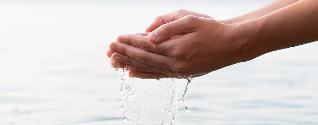 ¿que va a pasar con el agua?