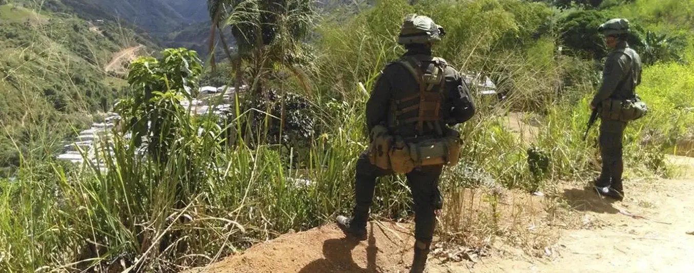 Inseguridad en la semana