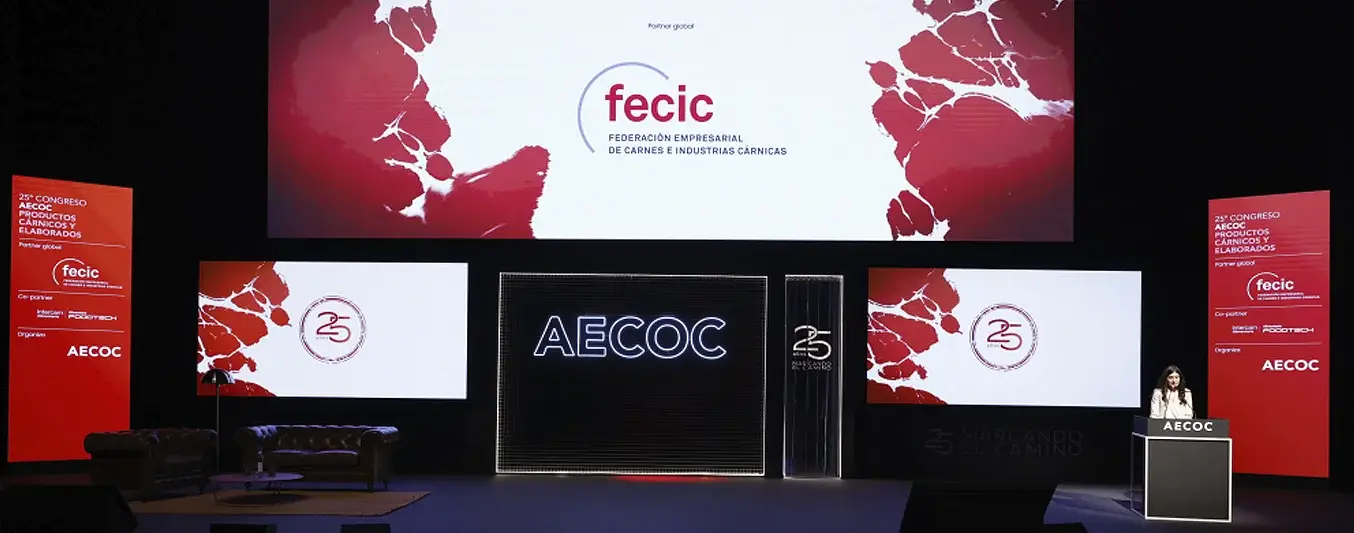 Congreso Aecoc de Productos Cárnicos y Elaborados