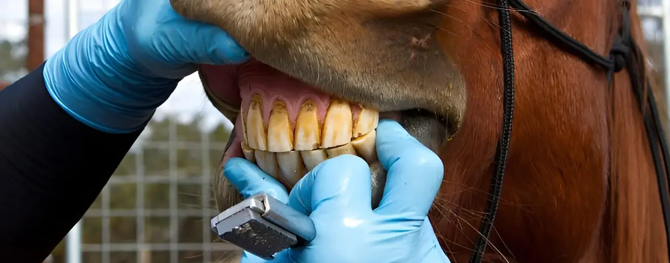 Odontología equina