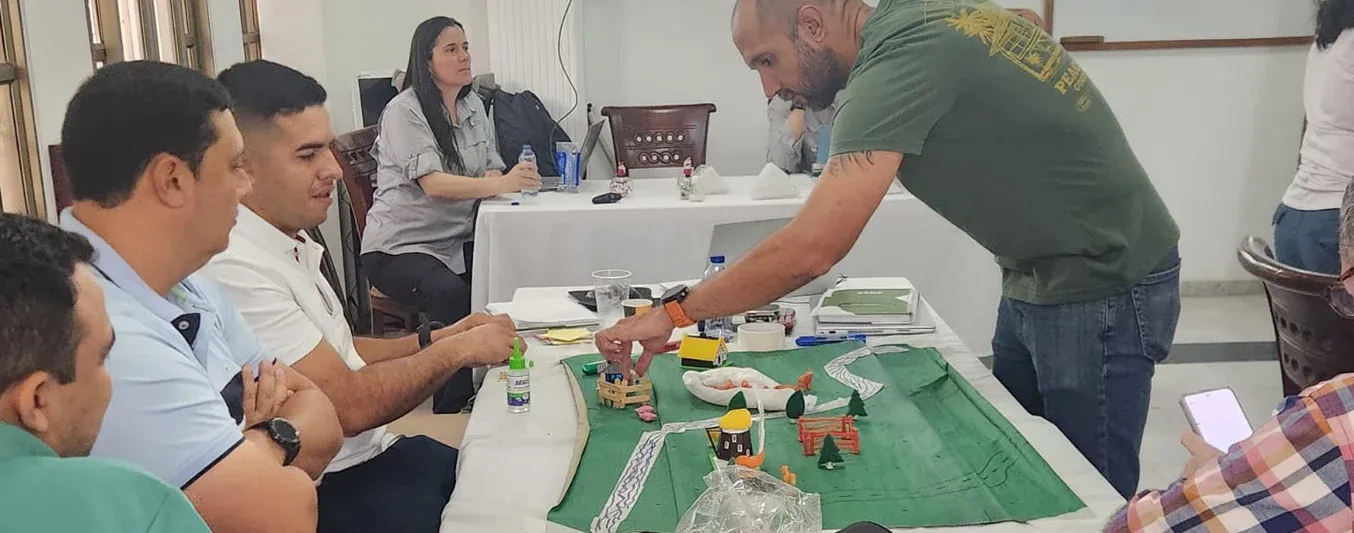 Ganaderos al rescate