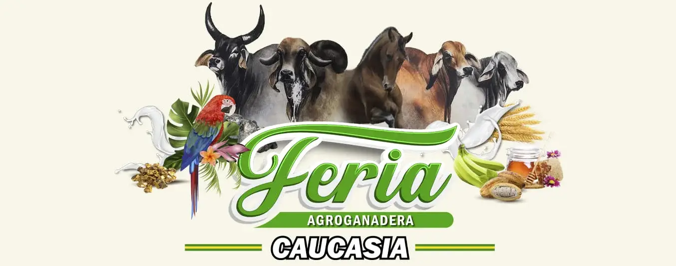 feria agroganadera de caucasia