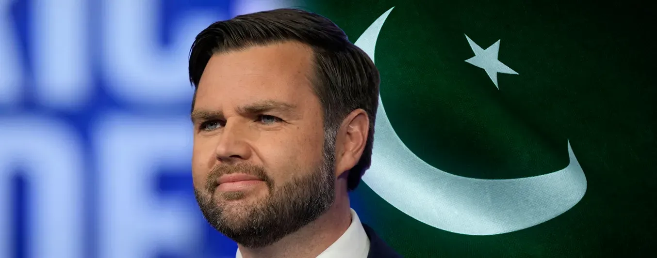 . D. Vance viajará a Pakistán